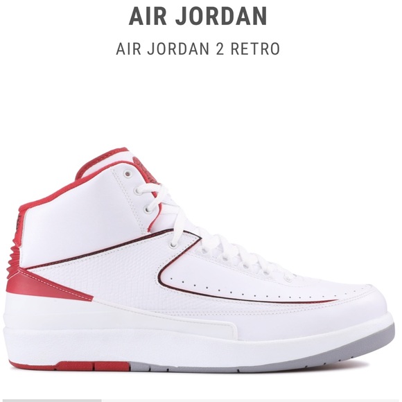 Jordan Other - Air Jordan Retro 2